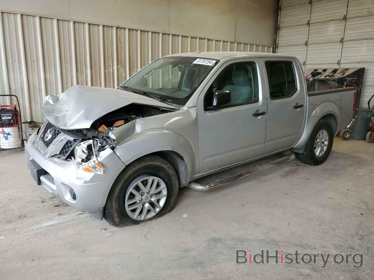Photo 1N6AD0EV0GN763935 - NISSAN FRONTIER 2016