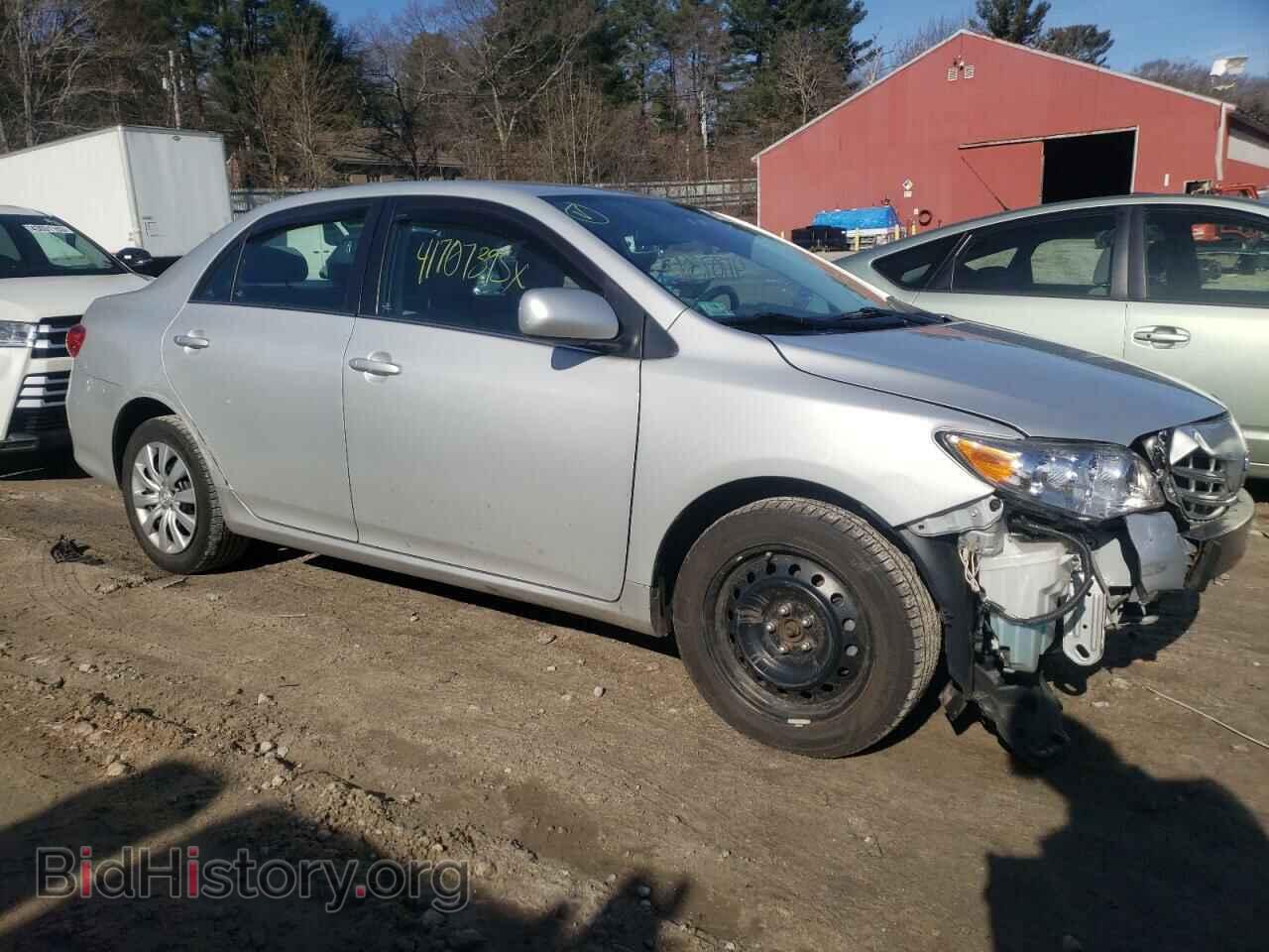 2013 TOYOTA COROLLA - VIN: 2T1BU4EE4DC087650 - Photo 4