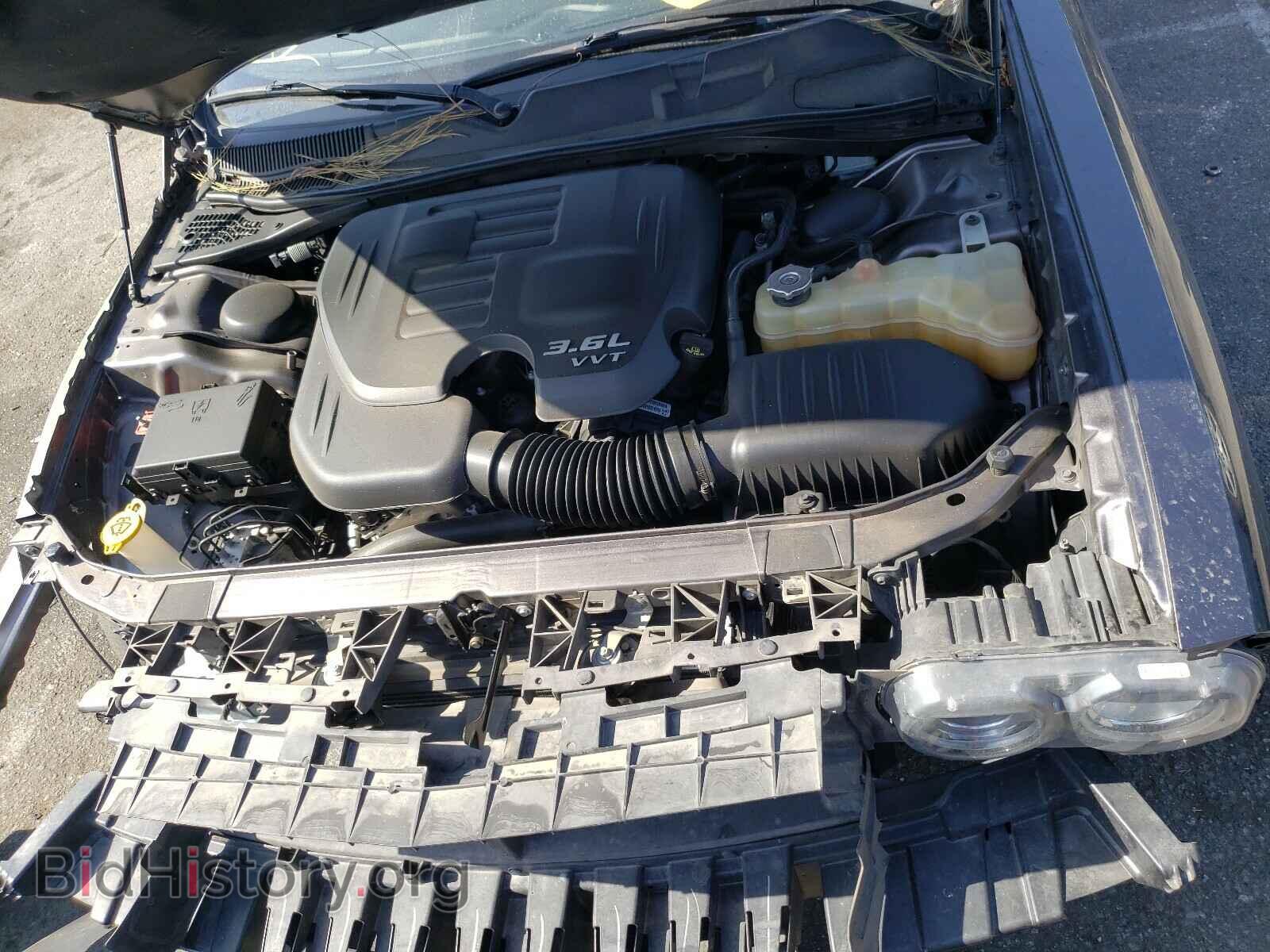 2016 DODGE CHALLENGER - VIN: 2C3CDZAG1GH240573 - Фото 7