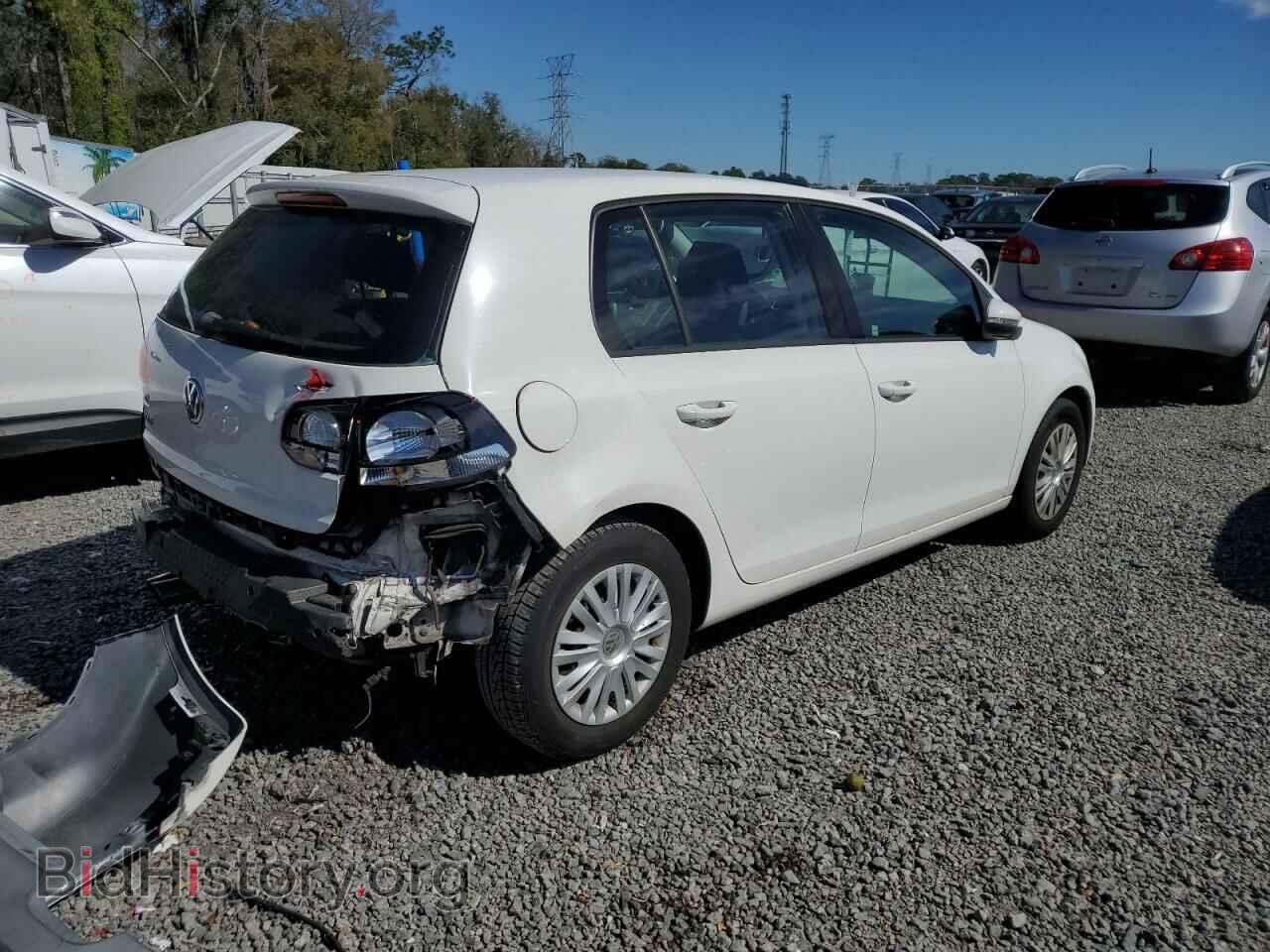 2011 VOLKSWAGEN GOLF - VIN: WVWDA7AJ7BW160603 - Фото 3