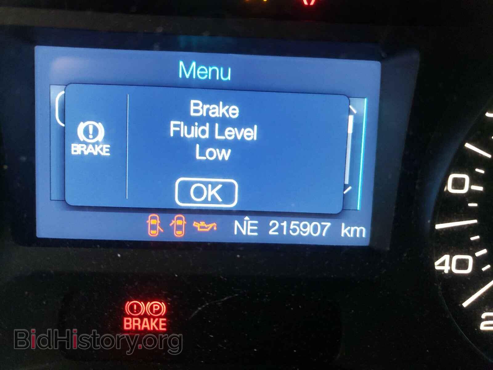2011 FORD EDGE - VIN: 2FMDK3GCXBBA00484 - Фото 8