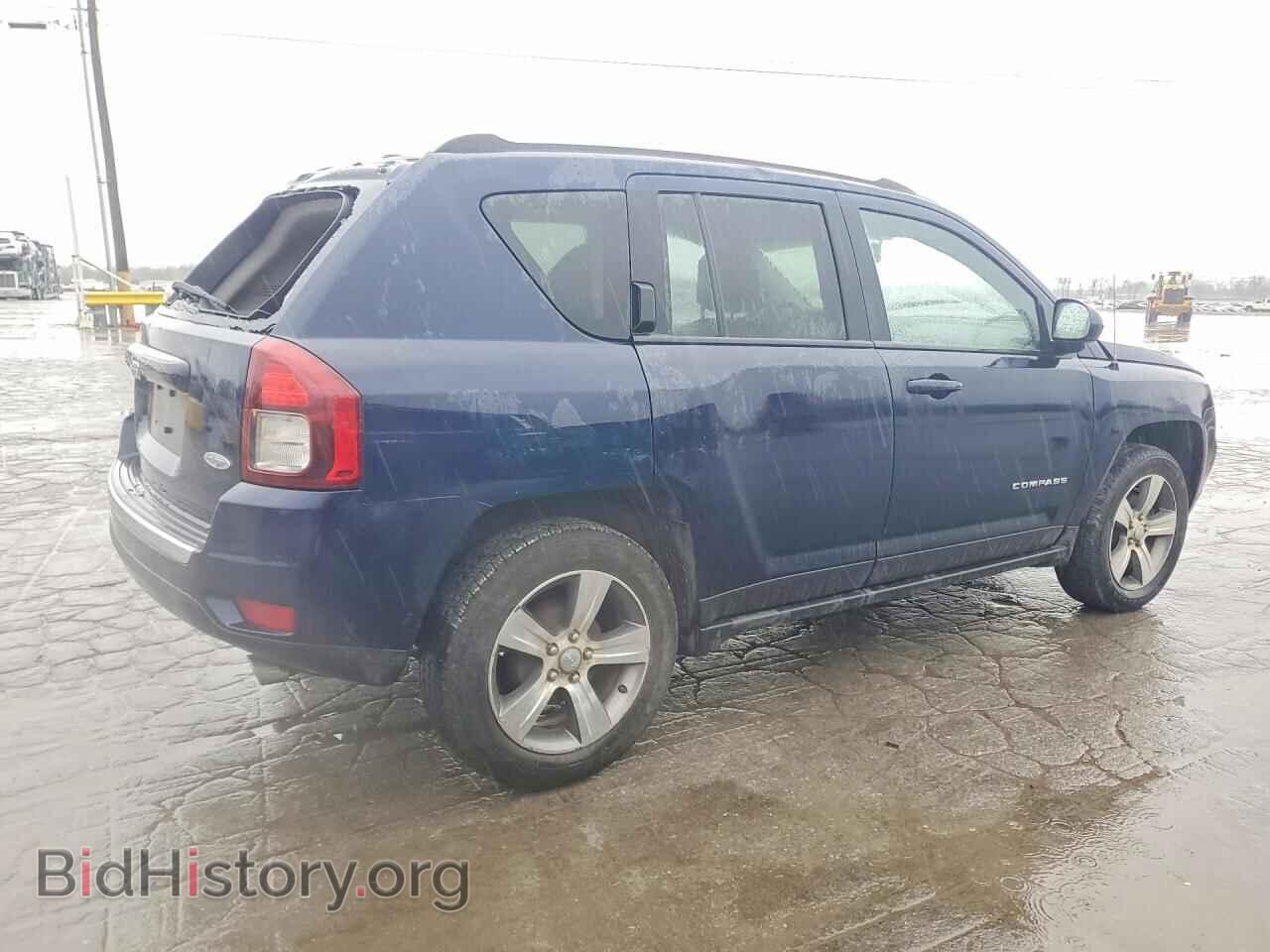 2017 JEEP COMPASS - VIN: 1C4NJCEB7HD156393 - Photo 3