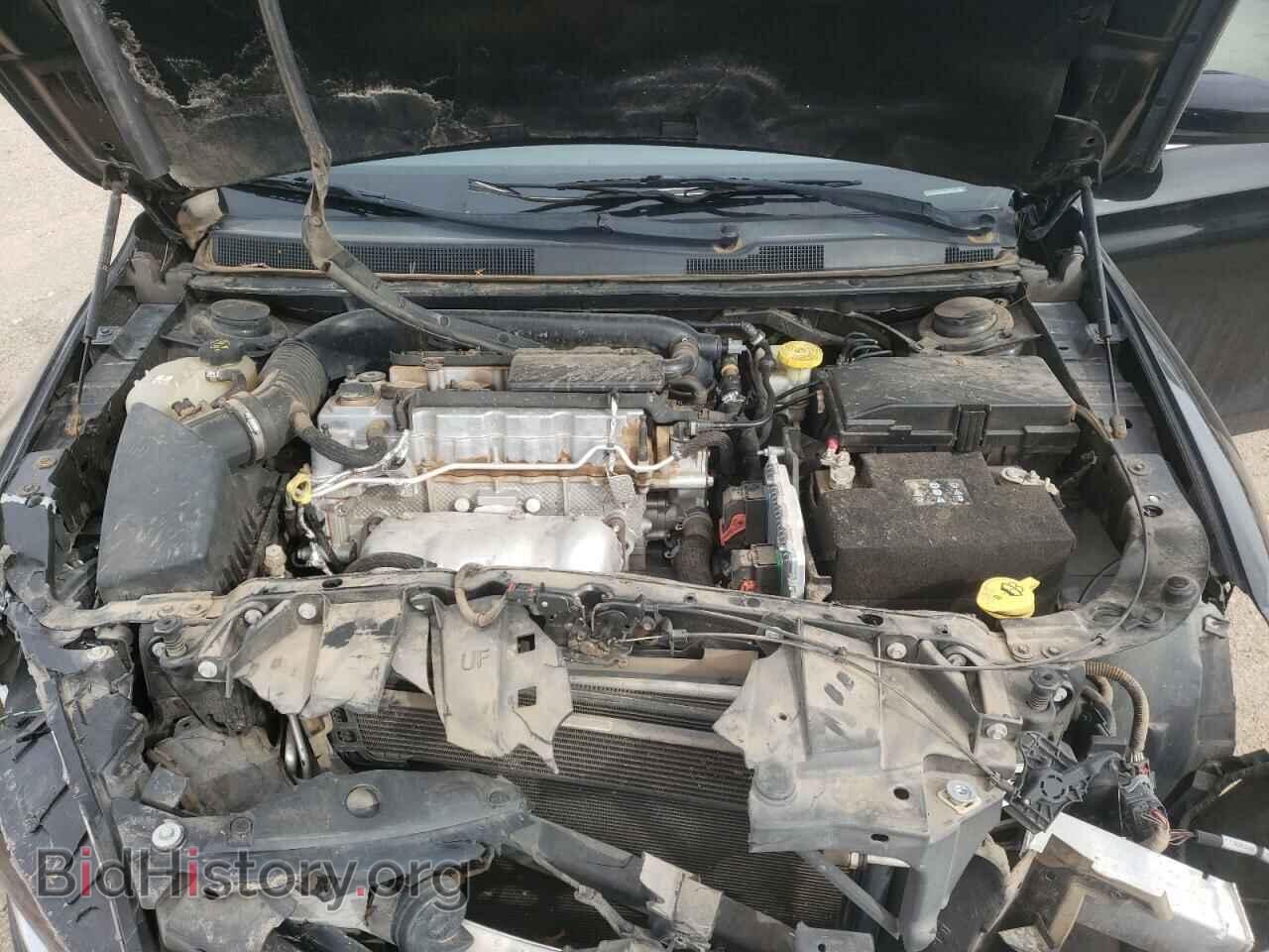 2015 CHRYSLER 200 - VIN: 1C3CCCAB7FN755796 - Фото 11