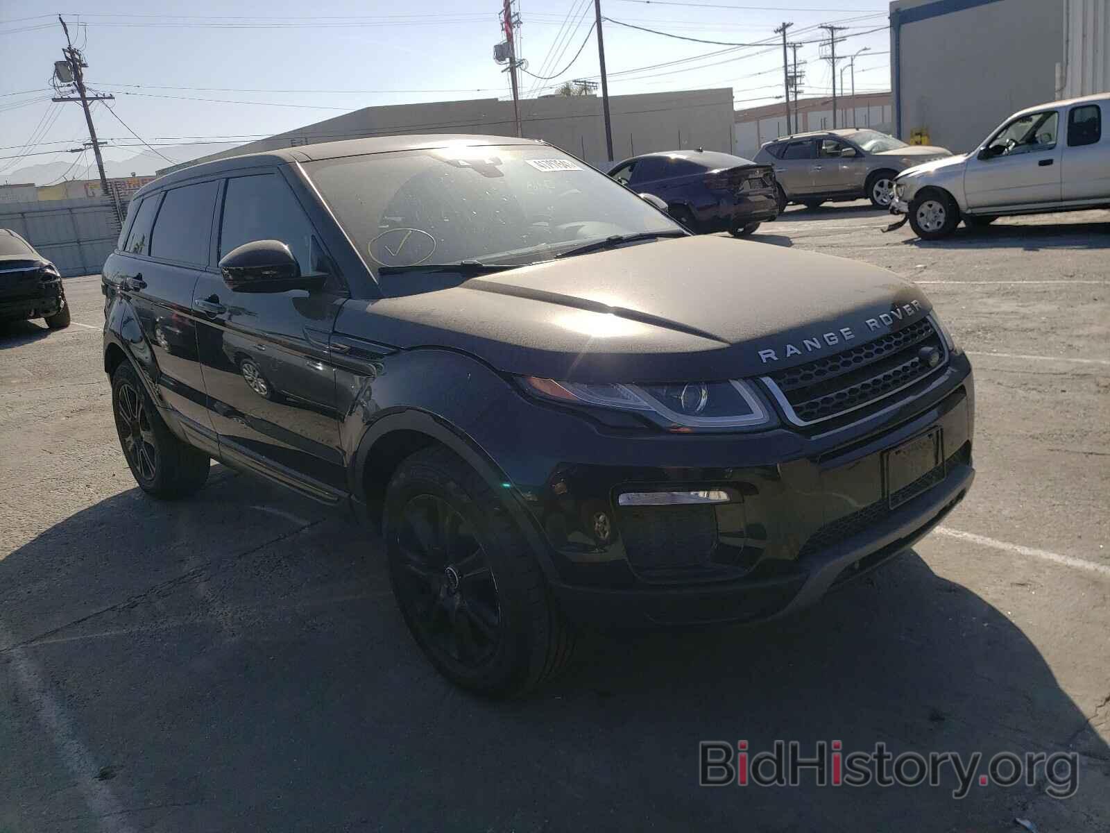 Photo SALVP2BG2HH250059 - LAND ROVER RANGEROVER 2017