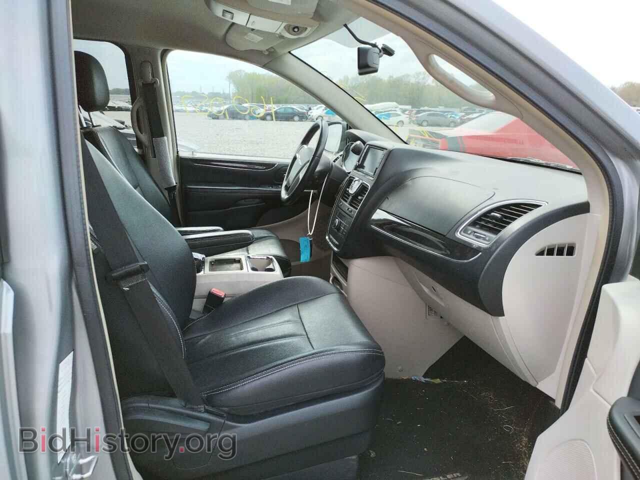 2014 CHRYSLER MINIVAN - VIN: 2C4RC1BG3ER215190 - Photo 5