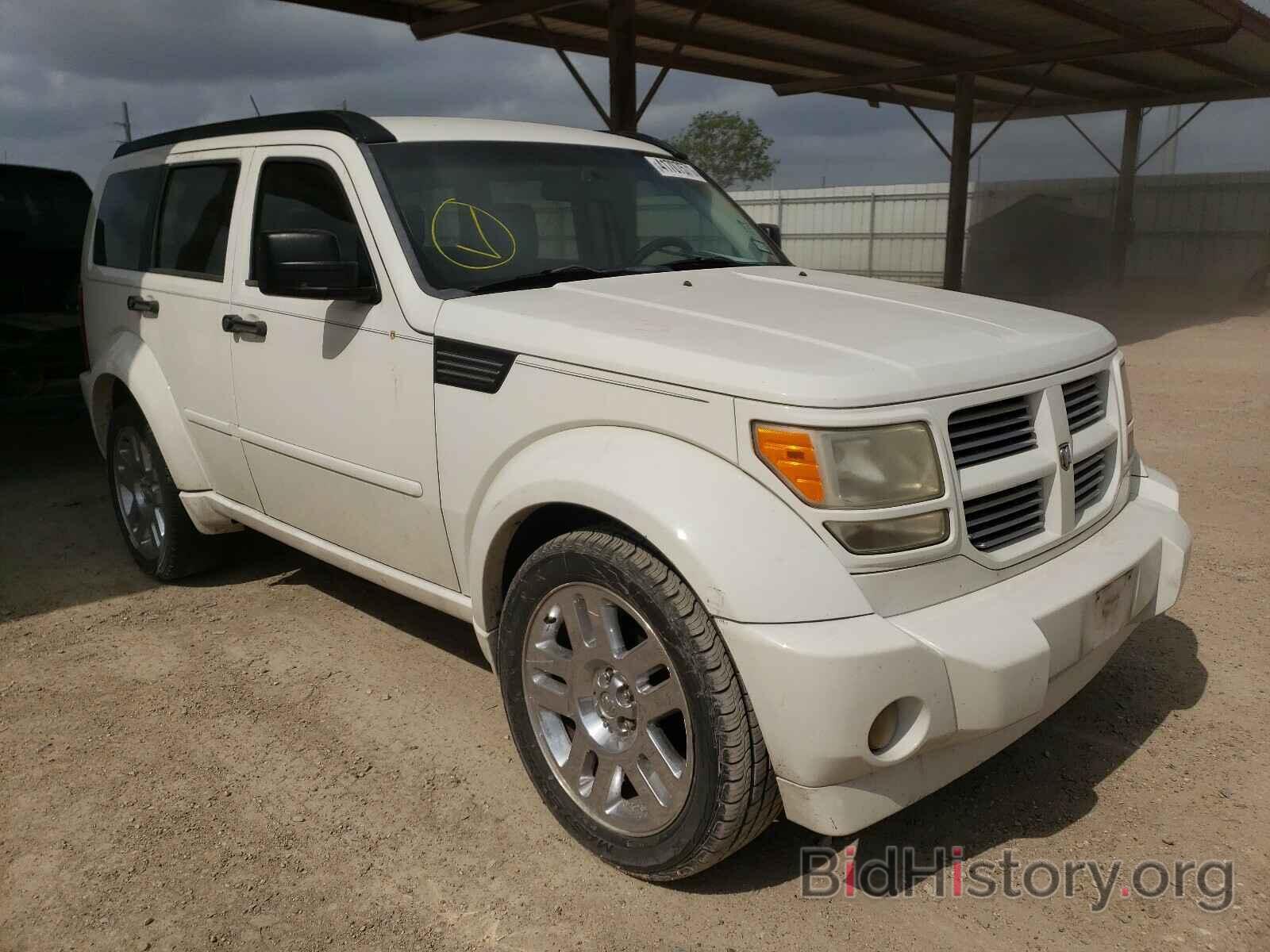 Photo 1D8GT58687W623001 - DODGE NITRO 2007