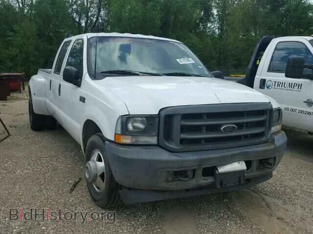 Фотография 1FTNW20L13EB54122 - FORD F250 2003