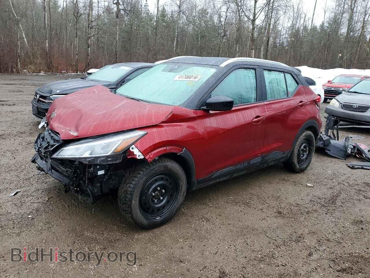 Photo 3N1CP5CV7PL475898 - NISSAN KICKS 2023
