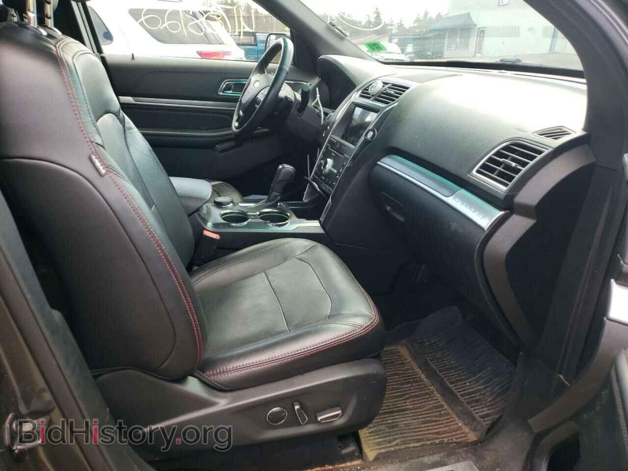 2017 FORD EXPLORER - VIN: 1FM5K8GT8HGA30604 - Фото 5