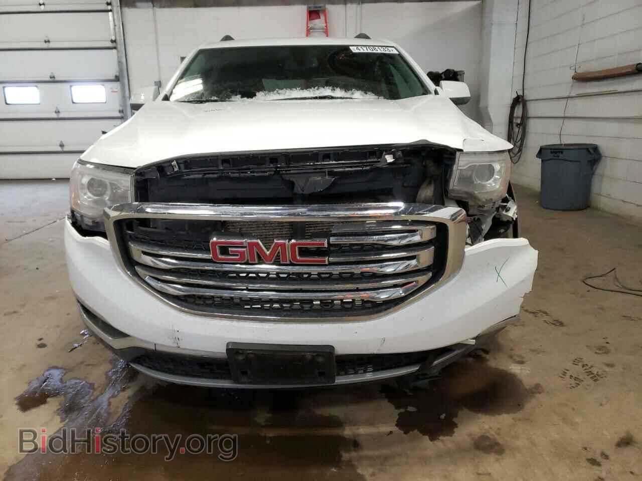 2017 GMC ACADIA - VIN: 1GKKNMLS6HZ228465 - Фото 5