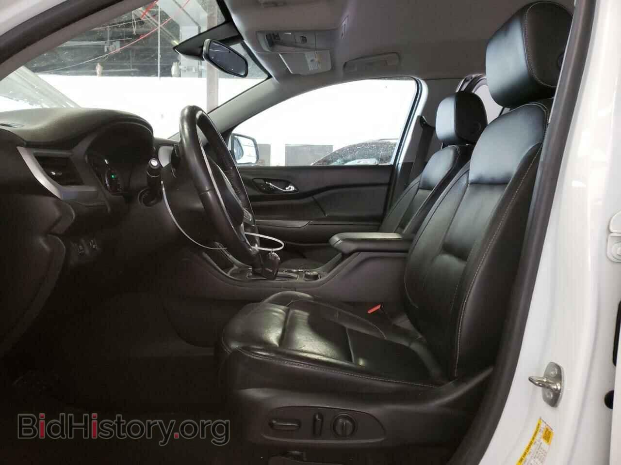 2017 GMC ACADIA - VIN: 1GKKNMLS6HZ228465 - Фото 7