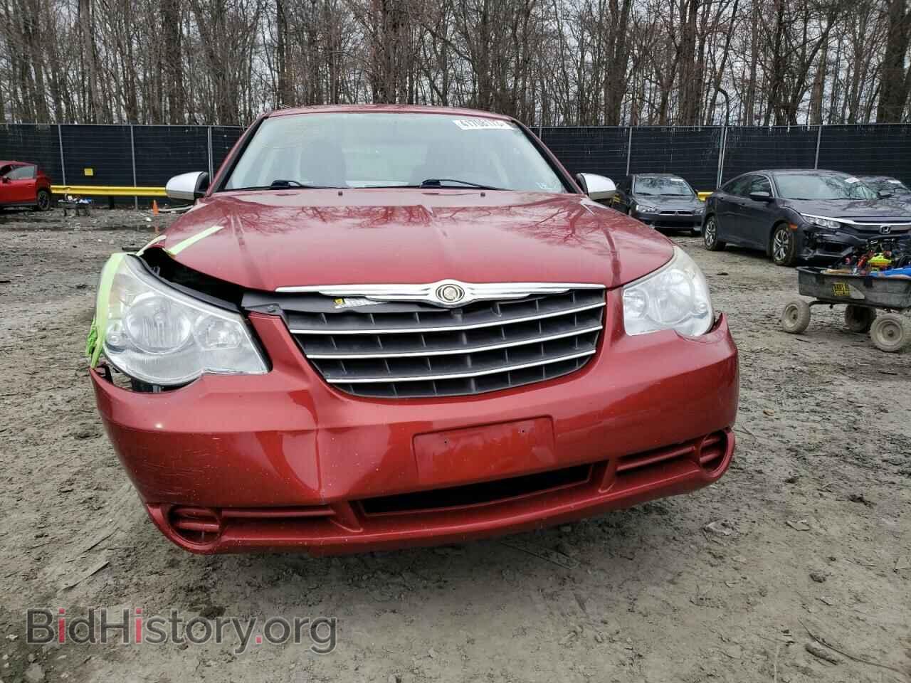 2010 CHRYSLER SEBRING - VIN: 1C3CC4FB4AN144759 - Фото 5