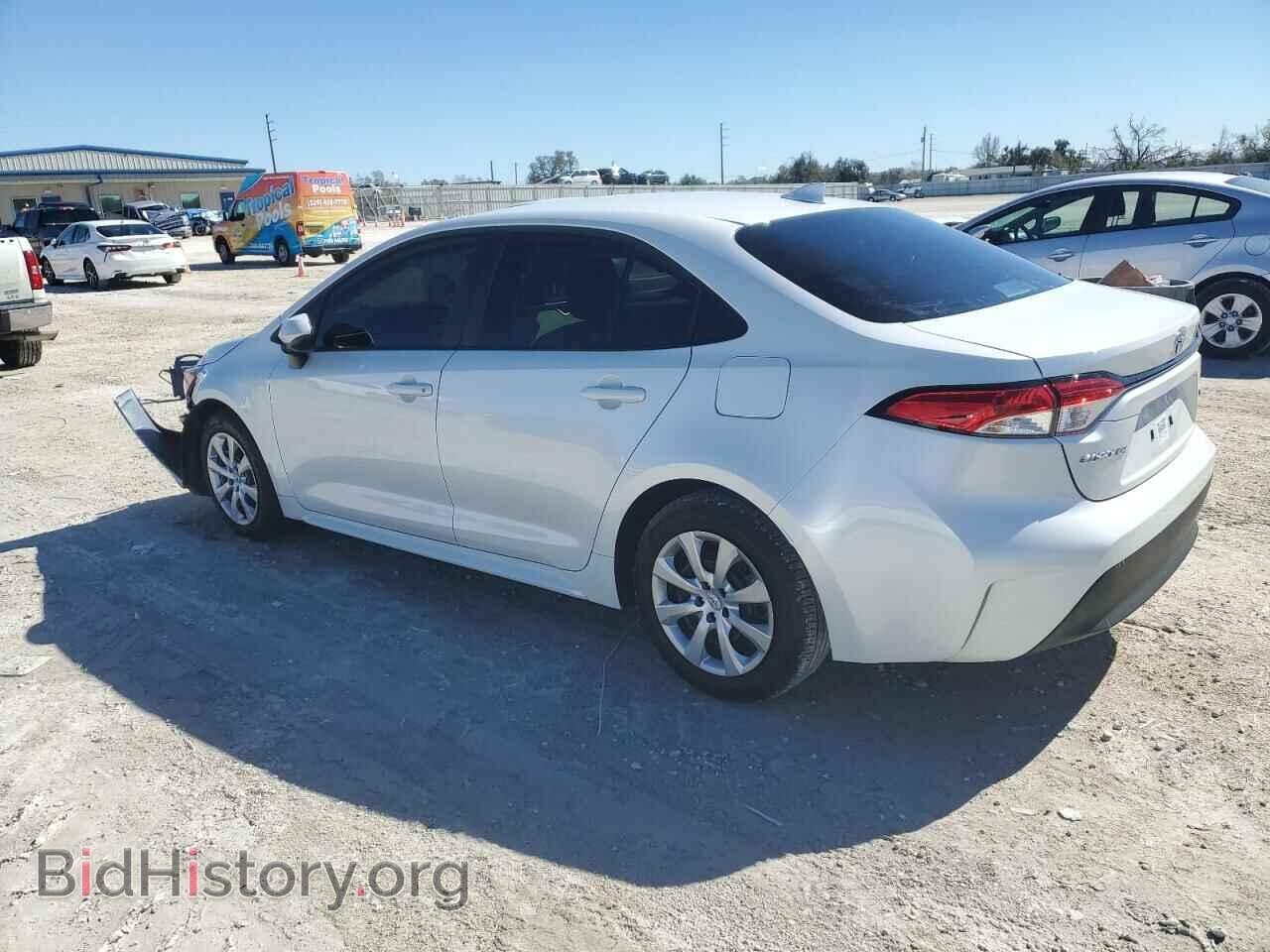 2023 TOYOTA COROLLA - VIN: 5YFB4MDE1PP018419 - Фото 2