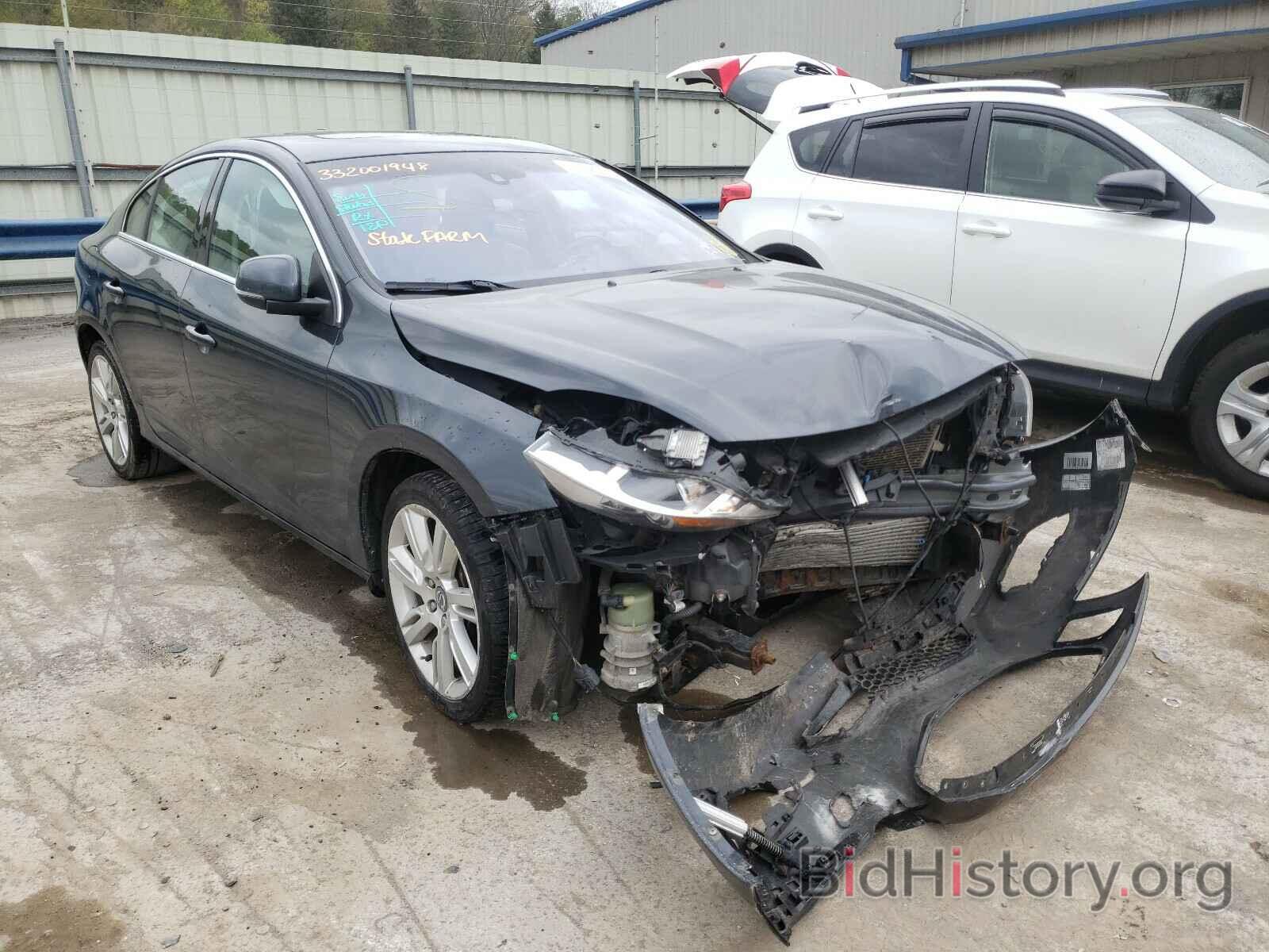 Photo YV1902FH0D2176664 - VOLVO S60 2013