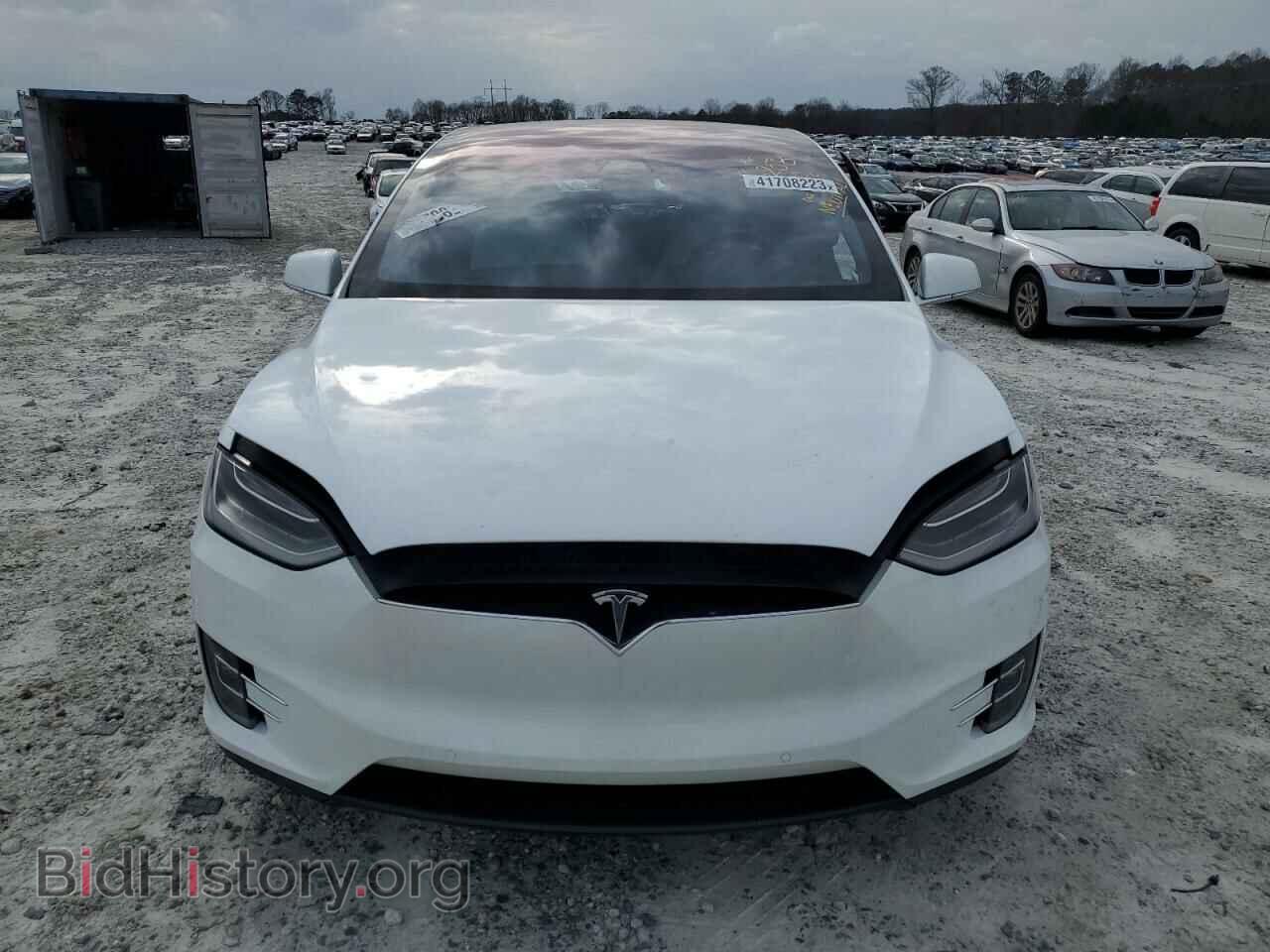 2018 TESLA MODEL X - VIN: 5YJXCBE46JF096278 - Photo 5