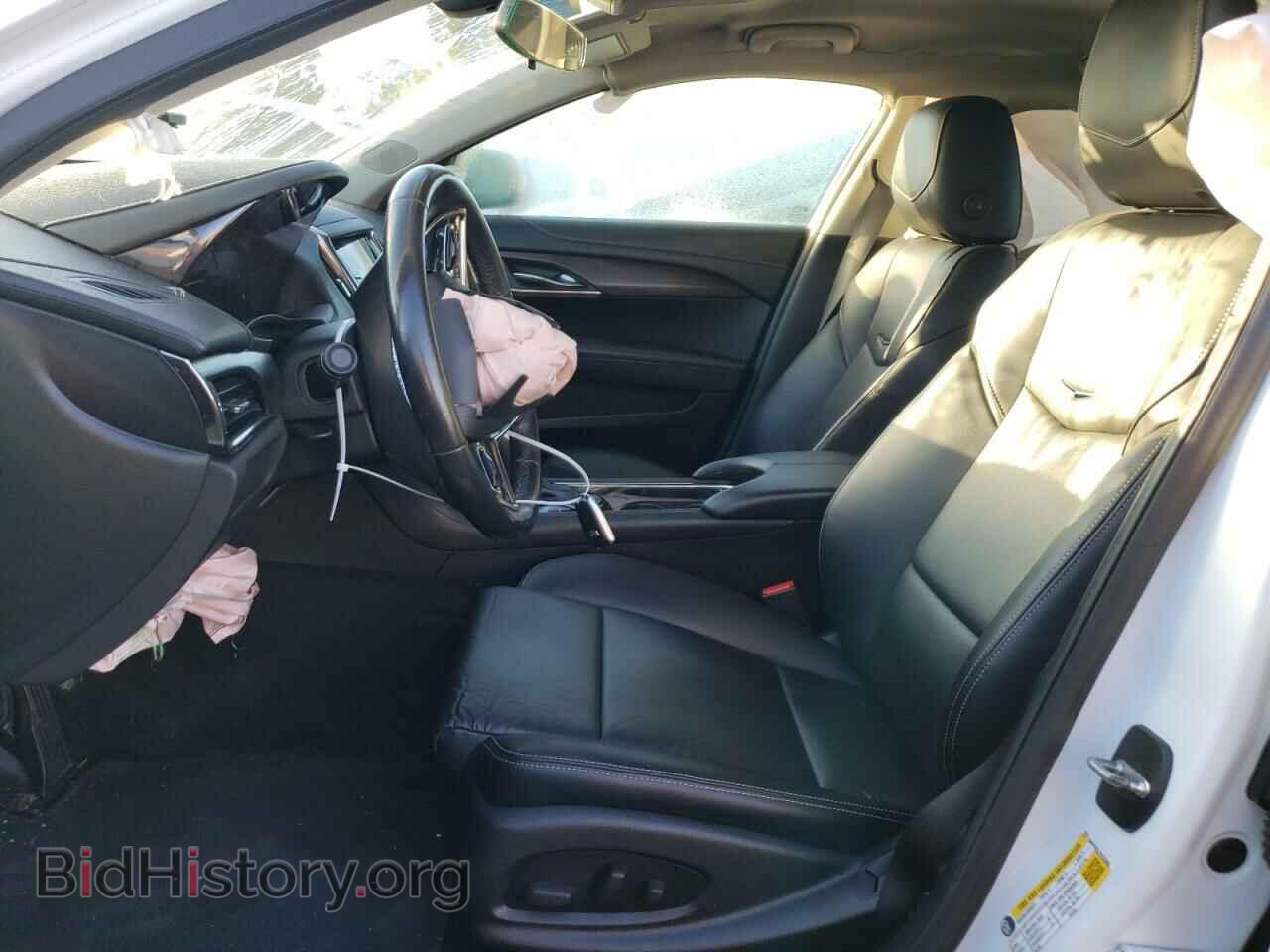 2015 CADILLAC ATS - VIN: 1G6AA5RA7F0122585 - Фото 7