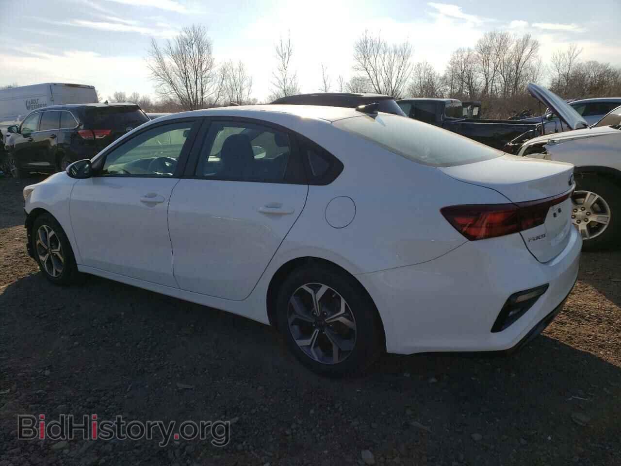 2019 KIA FORTE - VIN: 3KPF24AD5KE079320 - Фото 2