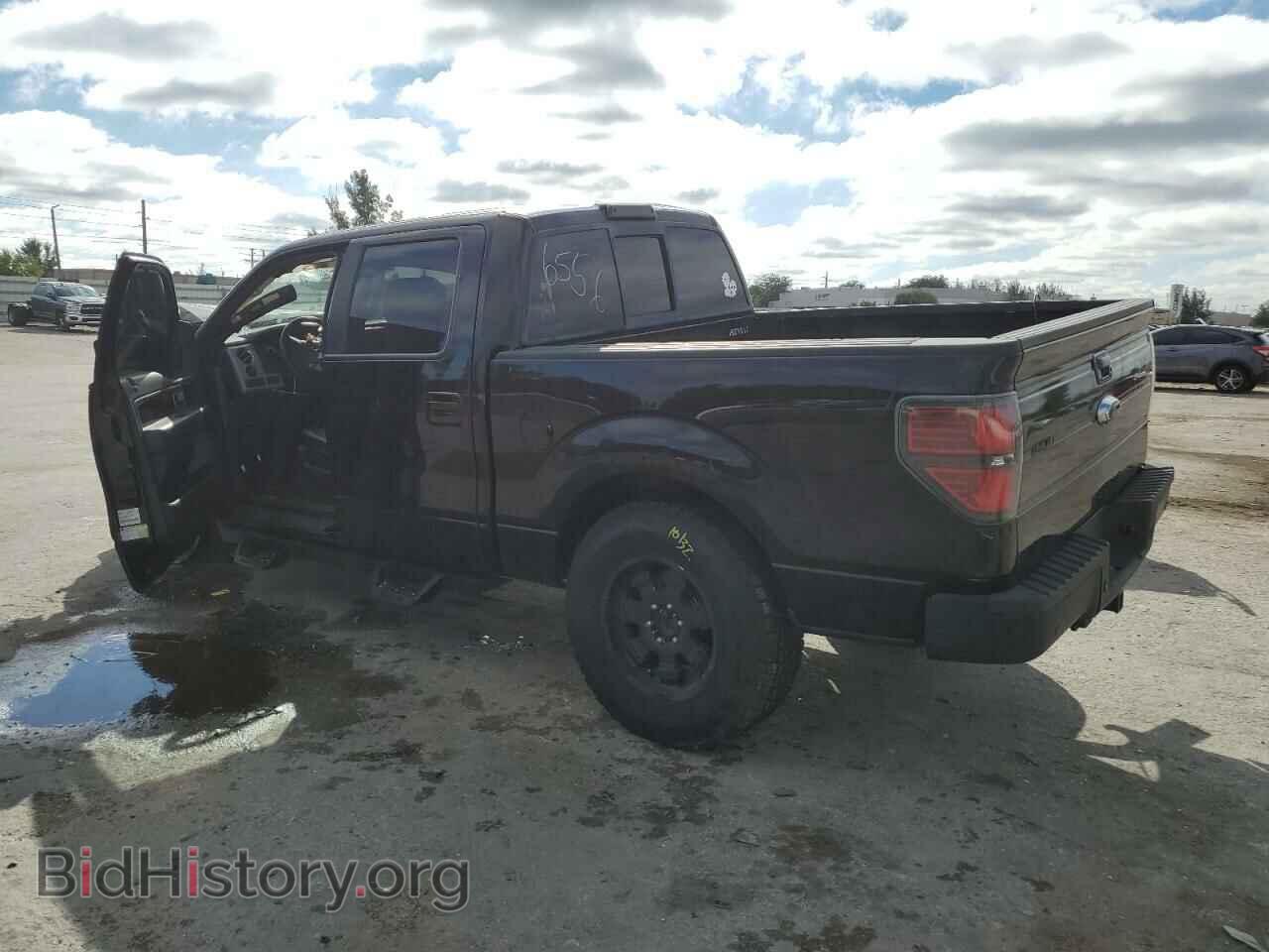 2012 FORD F-150 - VIN: 1FTFW1ET1CFC86556 - Фото 2