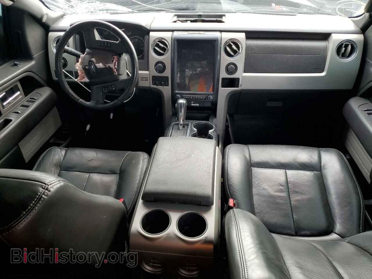 2012 FORD F-150 - VIN: 1FTFW1ET1CFC86556 - Фото 8