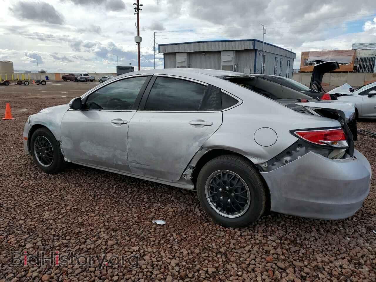 2009 MAZDA 6 - VIN: 1YVHP80A695M26257 - Фото 2