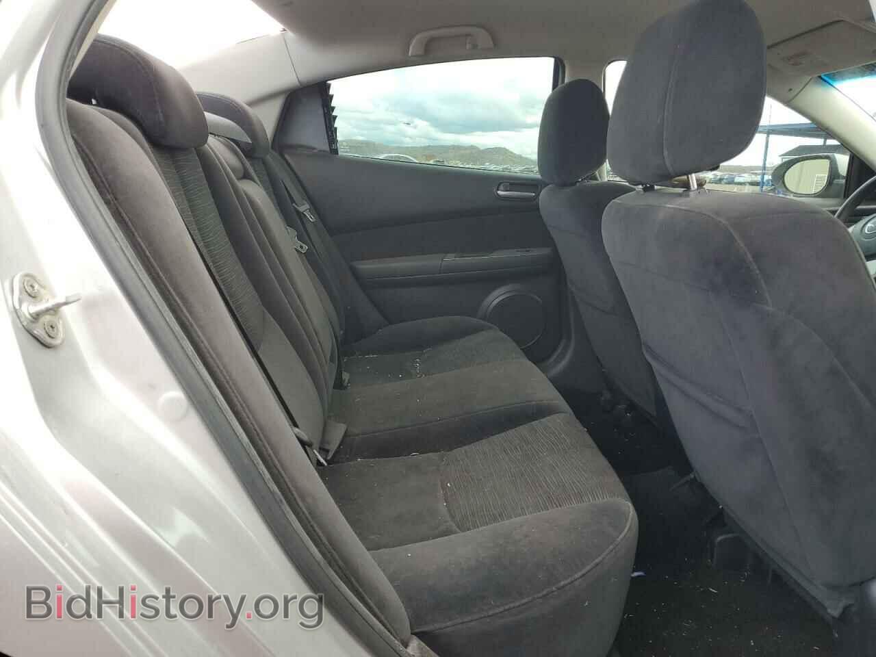 2009 MAZDA 6 - VIN: 1YVHP80A695M26257 - Фото 10