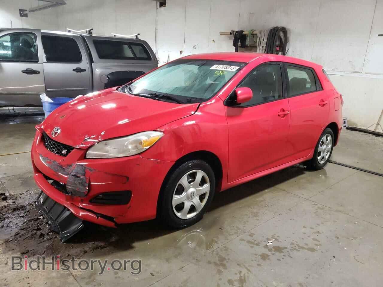 Фотография 2T1LE40E89C010201 - TOYOTA COROLLA 2009
