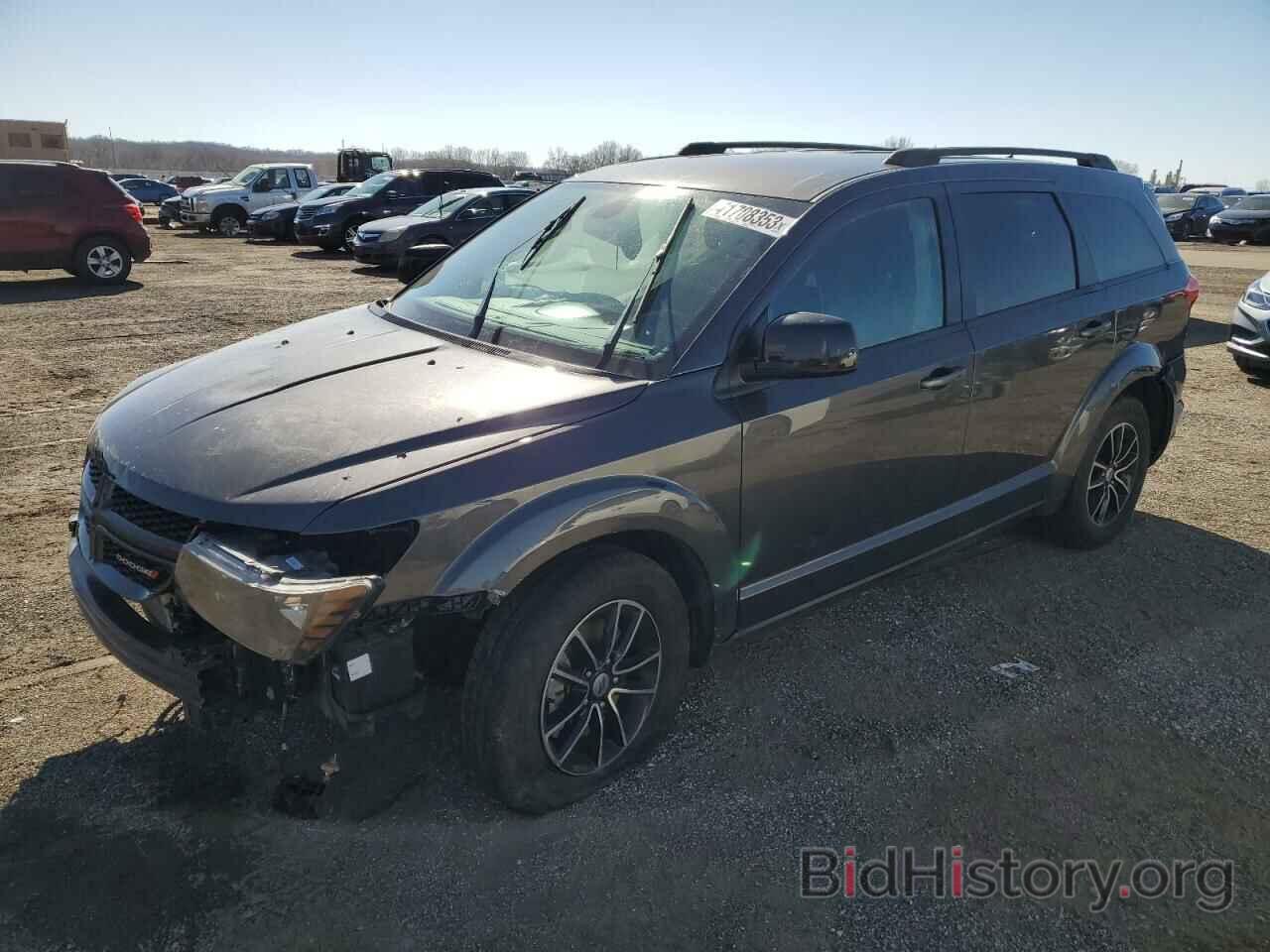 Photo 3C4PDCBG9KT758570 - DODGE JOURNEY 2019