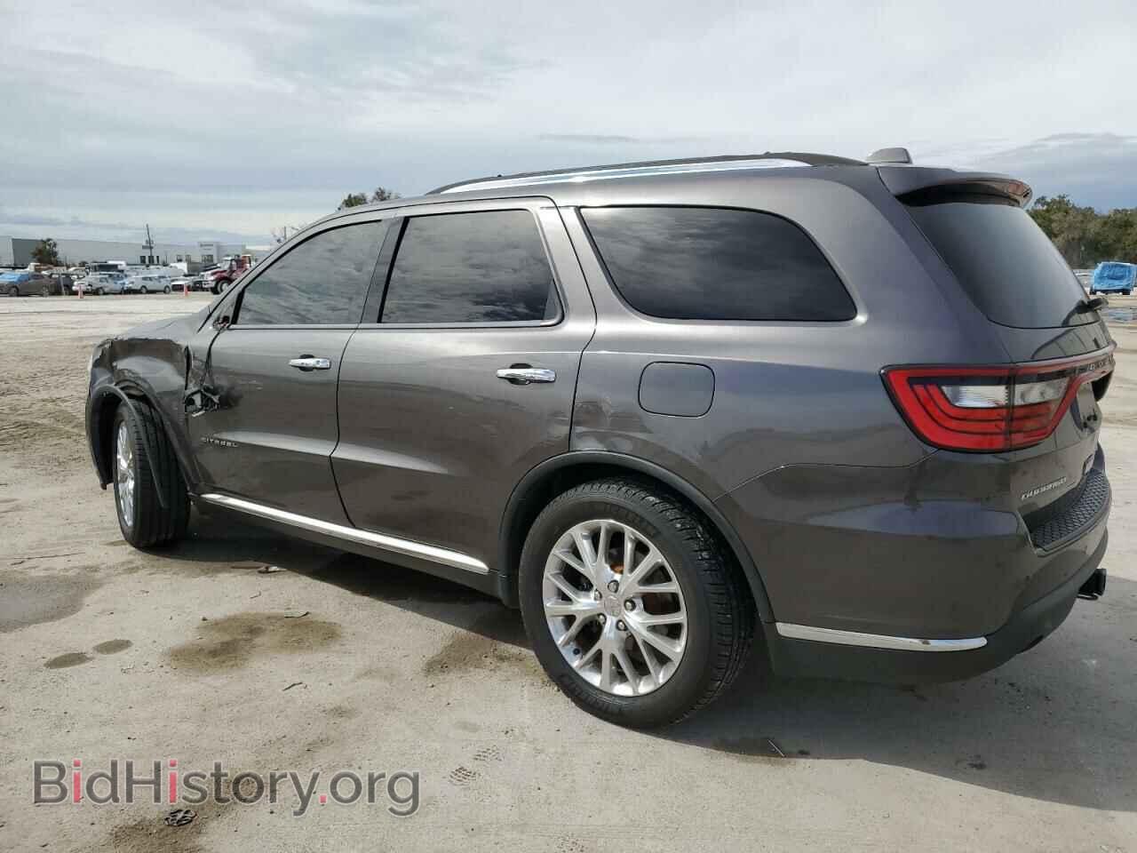 2014 DODGE DURANGO - VIN: 1C4SDHET4EC339106 - Фото 2