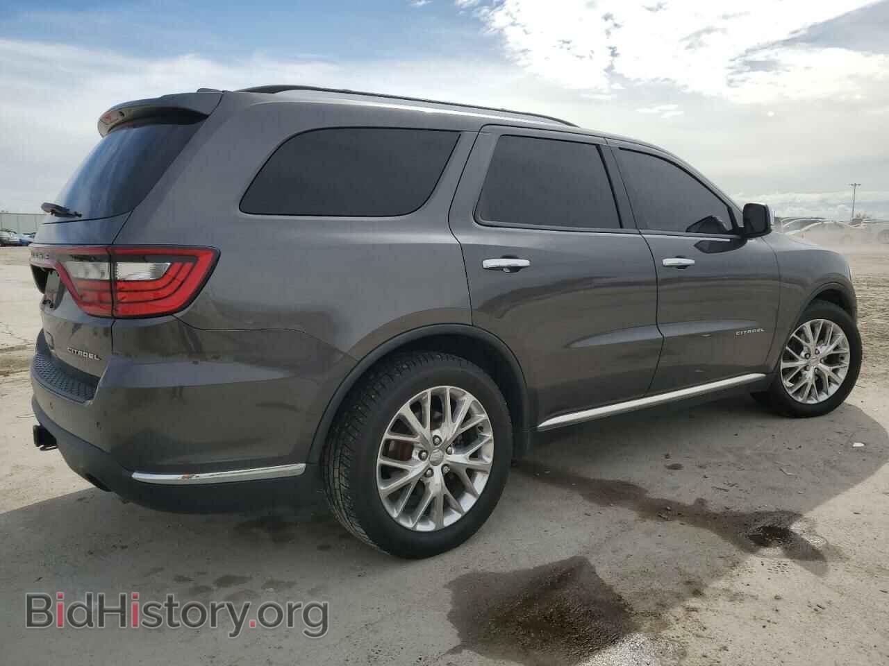 2014 DODGE DURANGO - VIN: 1C4SDHET4EC339106 - Фото 3