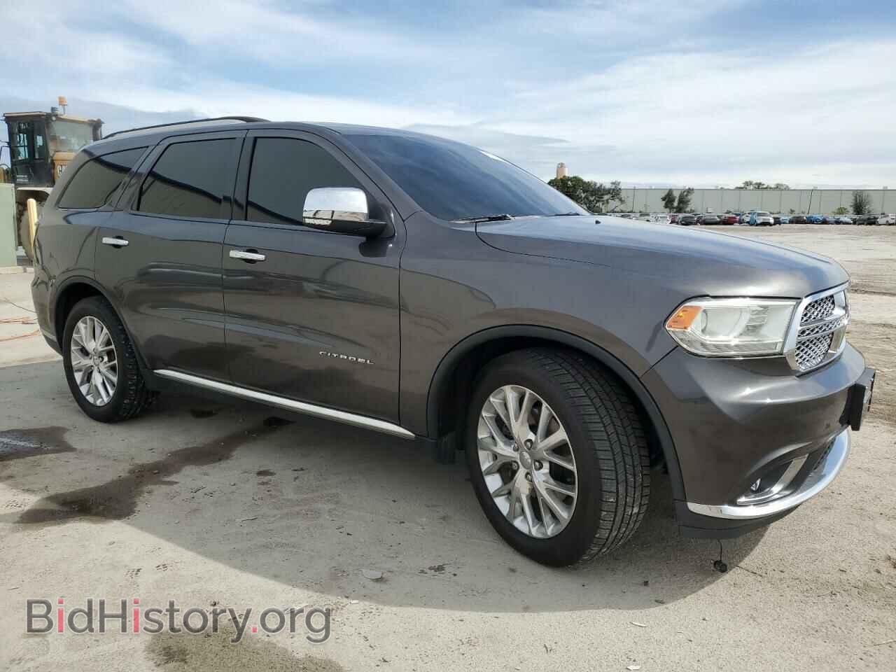 2014 DODGE DURANGO - VIN: 1C4SDHET4EC339106 - Фото 4