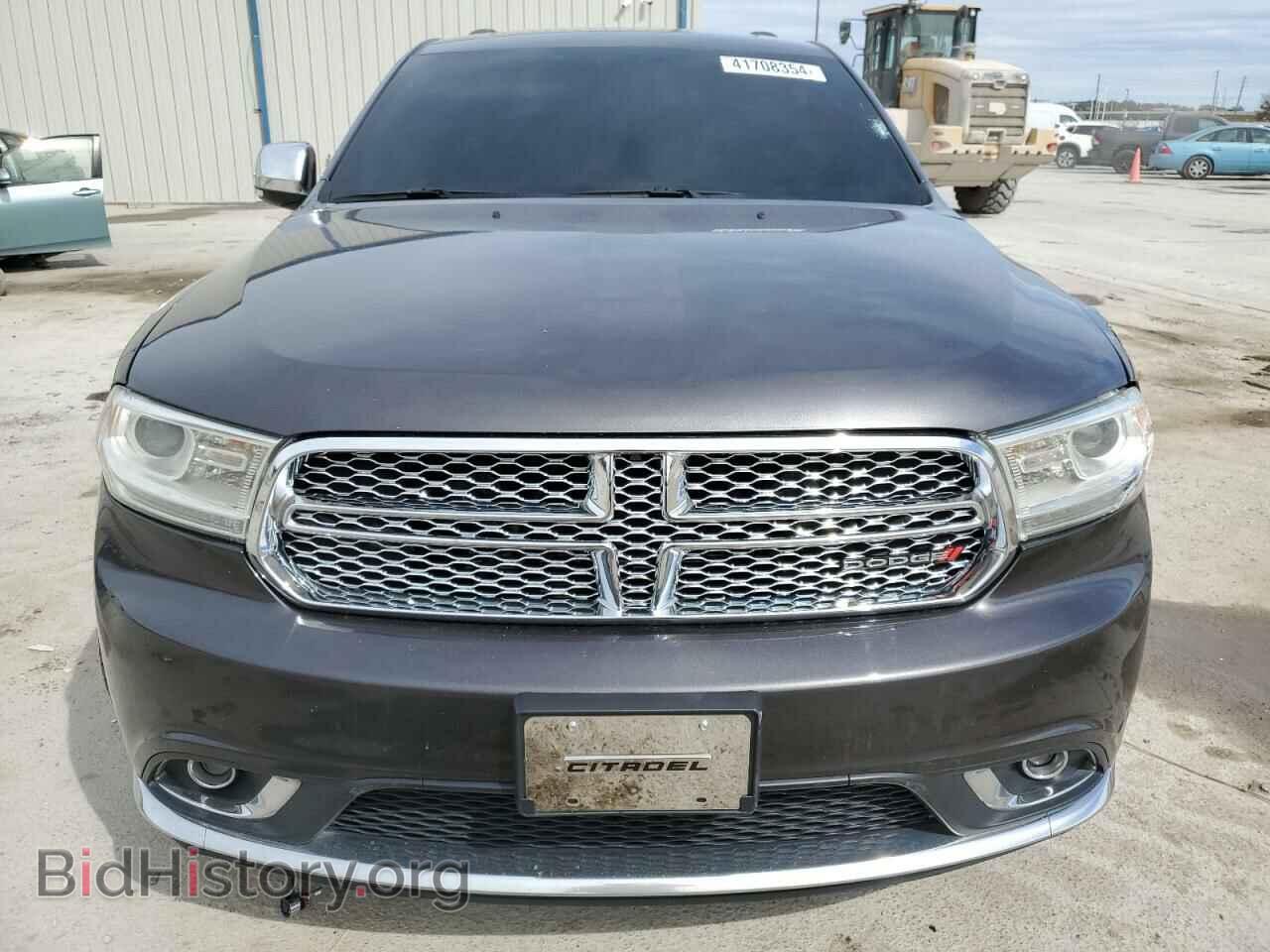 2014 DODGE DURANGO - VIN: 1C4SDHET4EC339106 - Фото 5