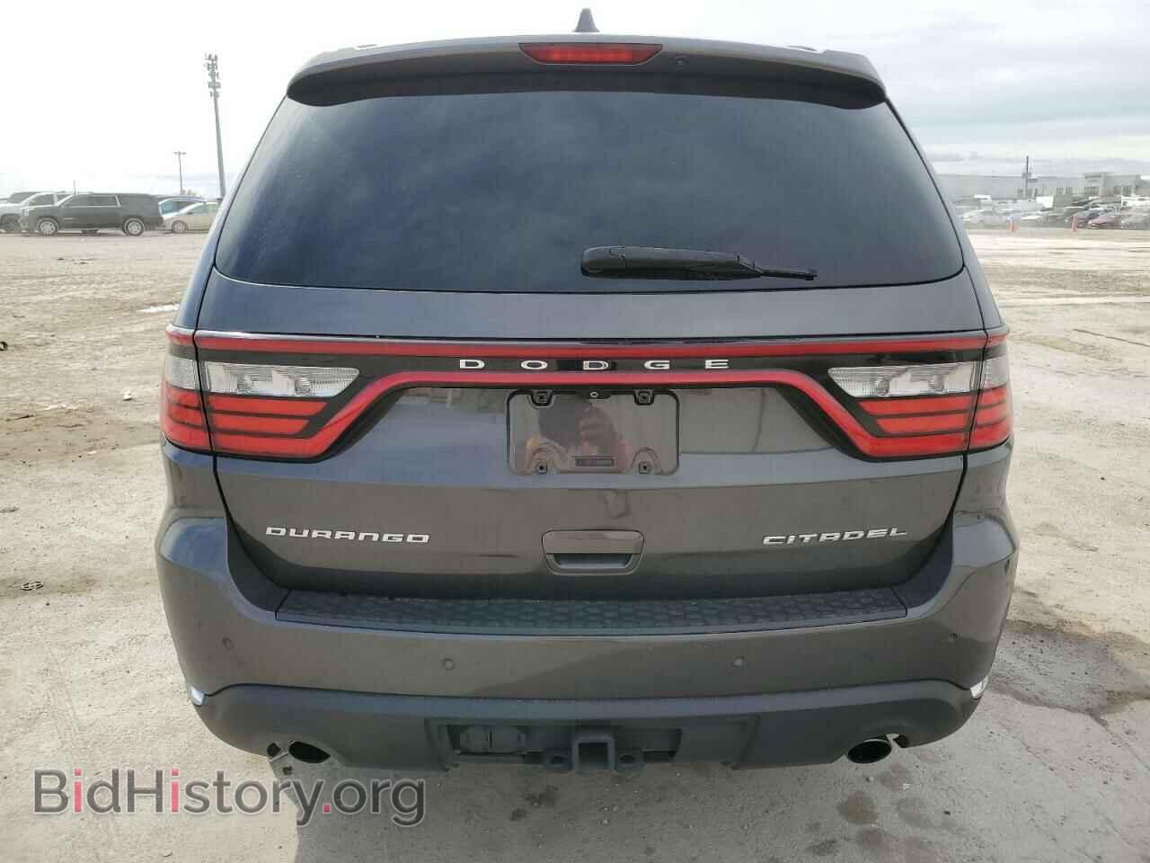 2014 DODGE DURANGO - VIN: 1C4SDHET4EC339106 - Фото 6