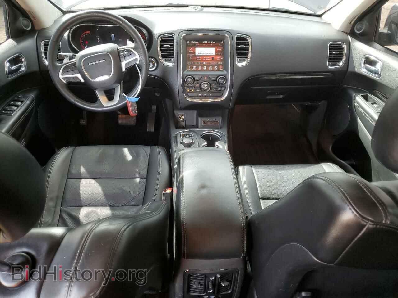 2014 DODGE DURANGO - VIN: 1C4SDHET4EC339106 - Фото 8