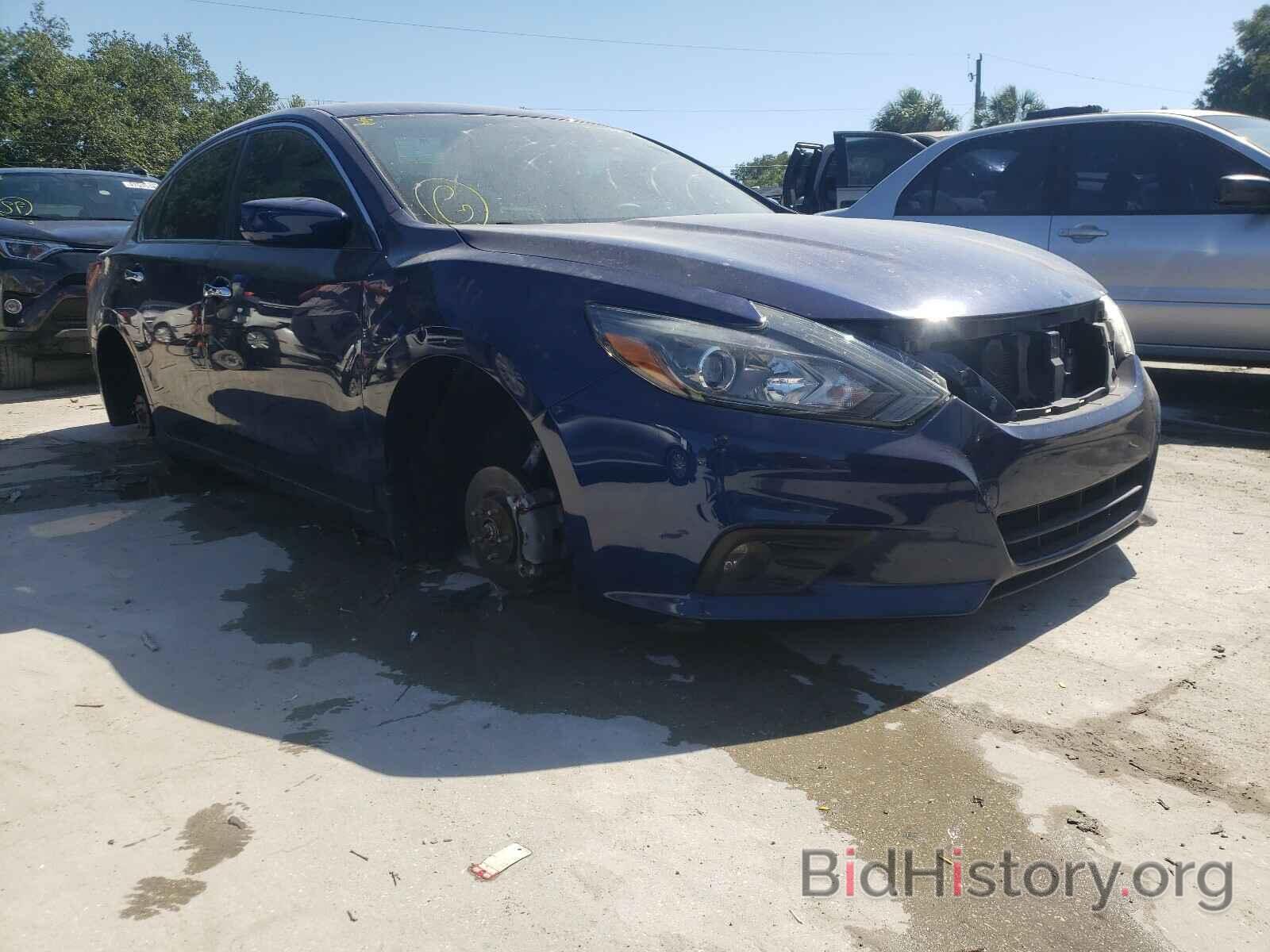 Photo 1N4AL3AP0JC114630 - NISSAN ALTIMA 2018