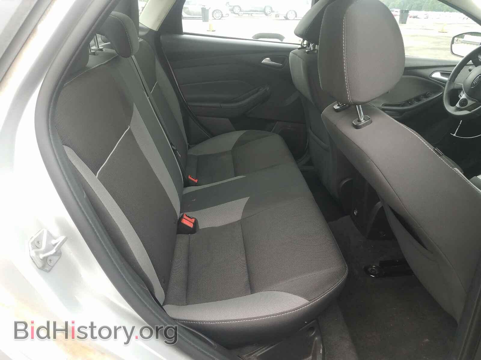 2013 FORD FOCUS - VIN: 1FADP3F28DL369397 - Фото 6