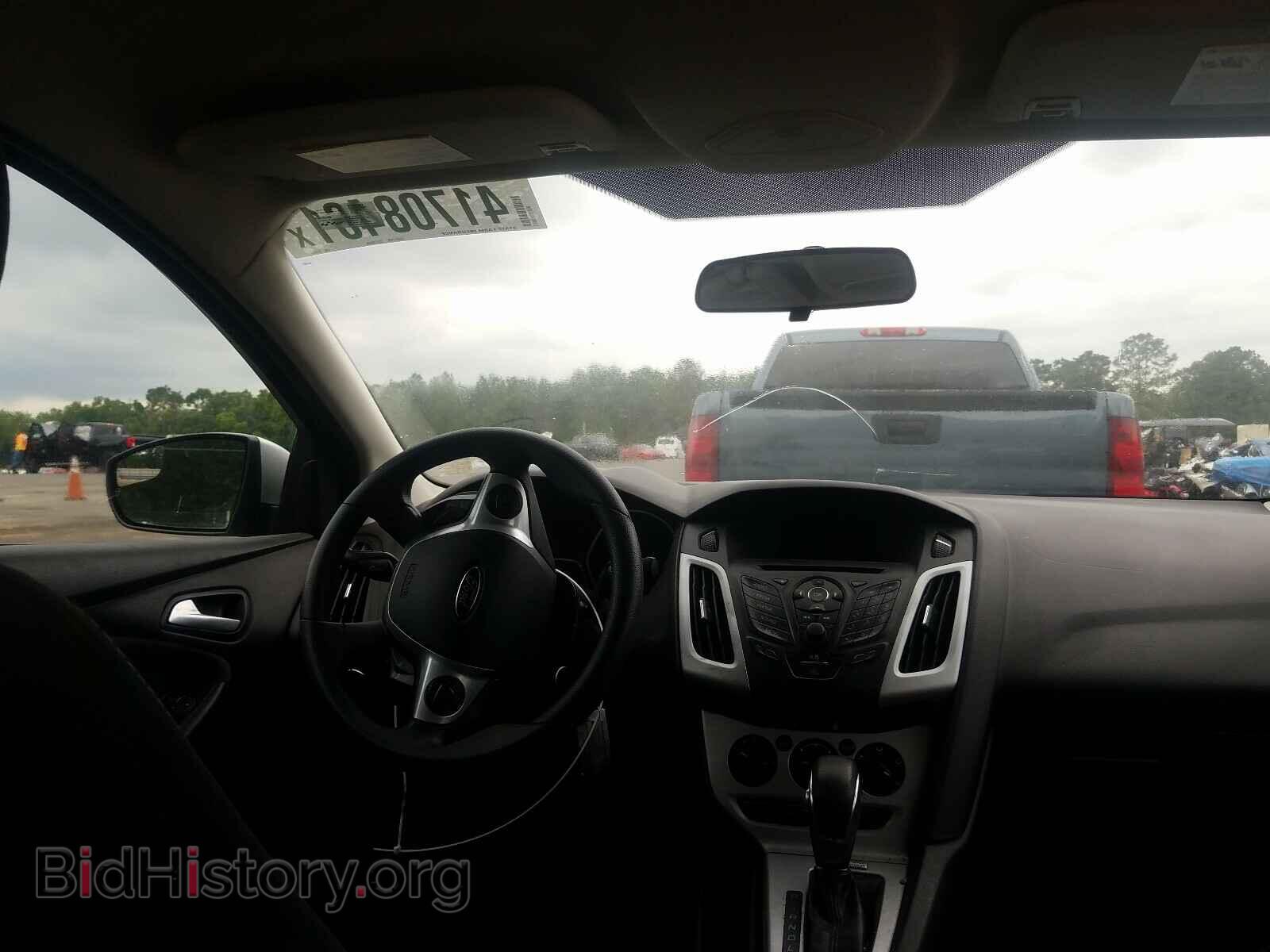 2013 FORD FOCUS - VIN: 1FADP3F28DL369397 - Фото 9