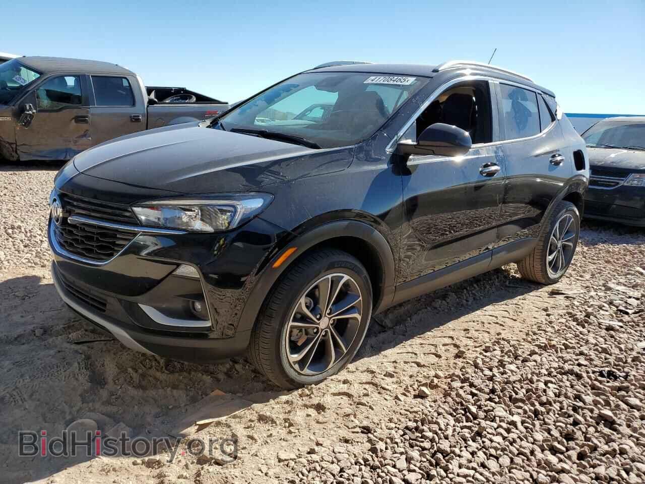 Photo KL4MMDS24MB040596 - BUICK ENCORE 2021