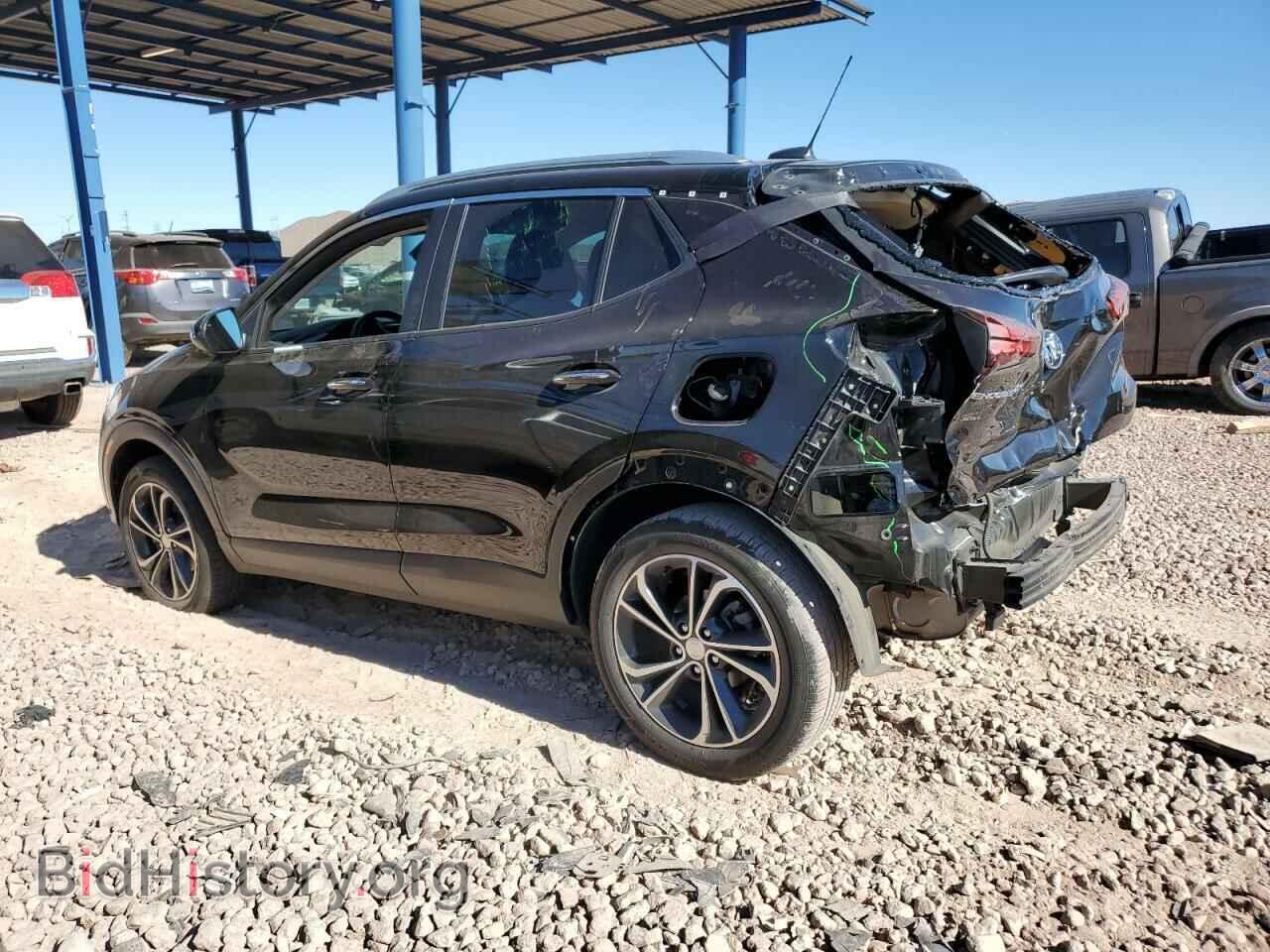 2021 BUICK ENCORE - VIN: KL4MMDS24MB040596 - Фото 2