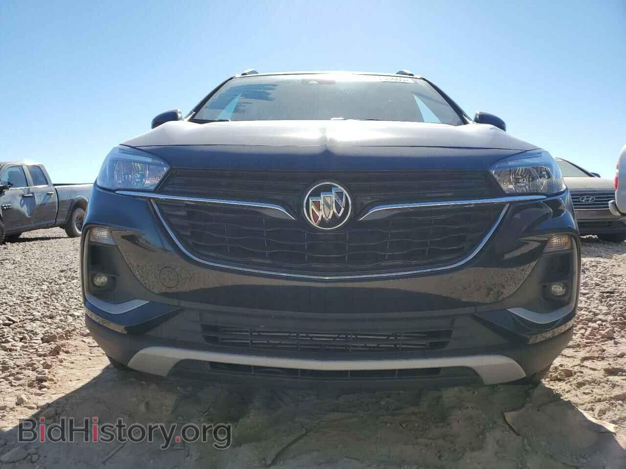 2021 BUICK ENCORE - VIN: KL4MMDS24MB040596 - Фото 5