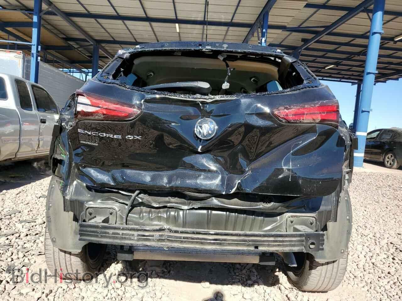 2021 BUICK ENCORE - VIN: KL4MMDS24MB040596 - Фото 6
