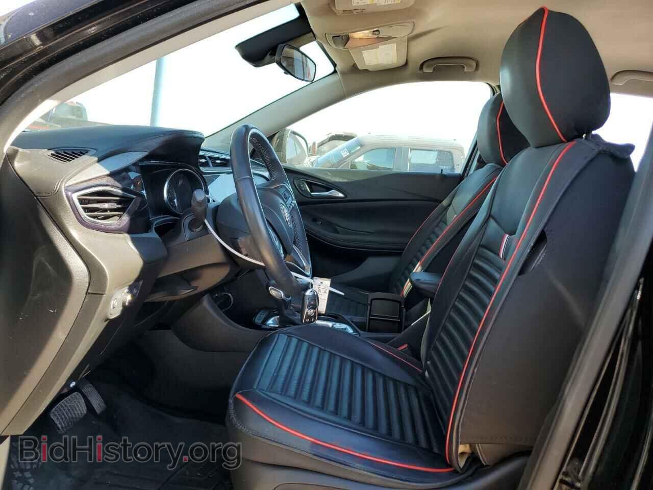 2021 BUICK ENCORE - VIN: KL4MMDS24MB040596 - Фото 7
