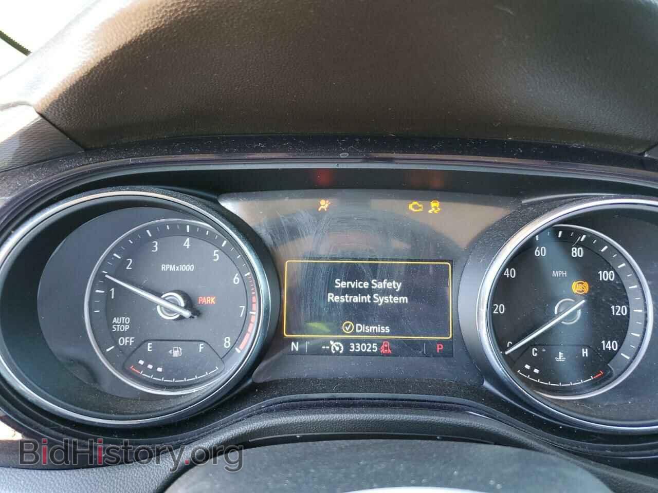 2021 BUICK ENCORE - VIN: KL4MMDS24MB040596 - Фото 9