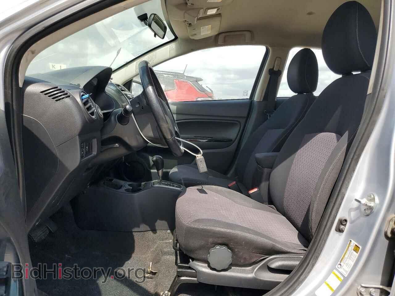 2017 MITSUBISHI MIRAGE - VIN: ML32A4HJ4HH016700 - Фото 7