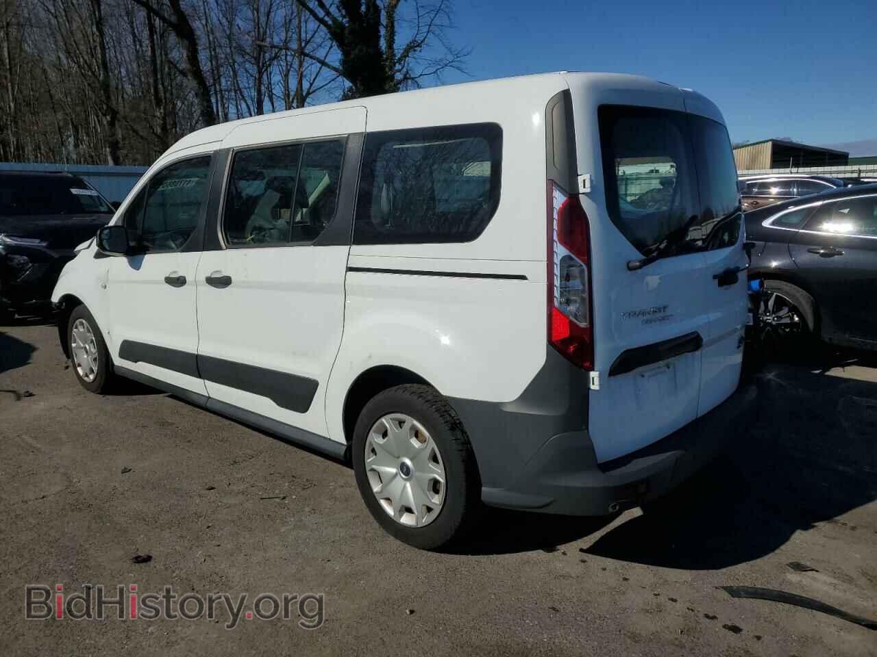 2018 FORD TRANSIT - VIN: NM0GS9E72J1365534 - Фото 2