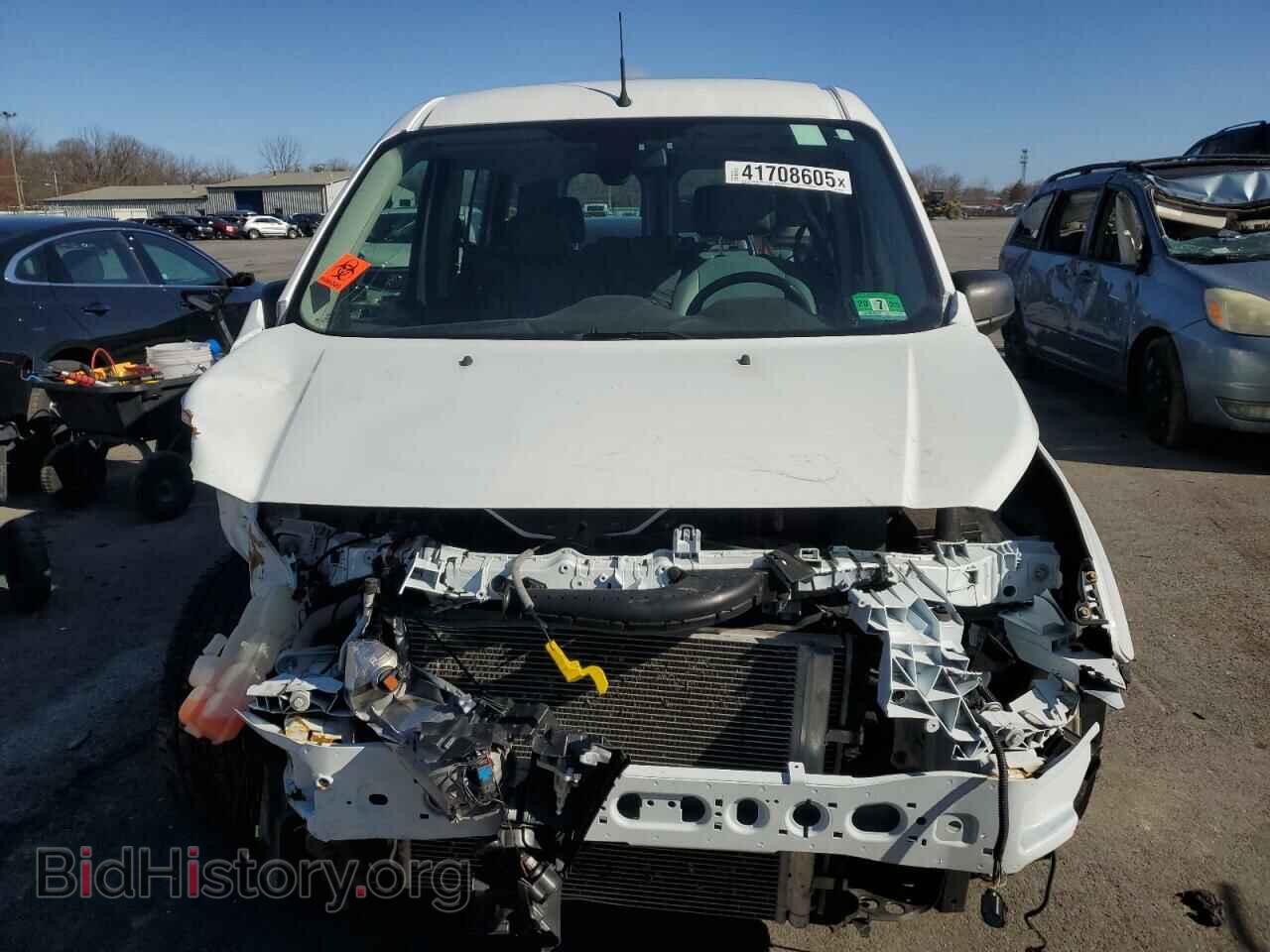 2018 FORD TRANSIT - VIN: NM0GS9E72J1365534 - Фото 5