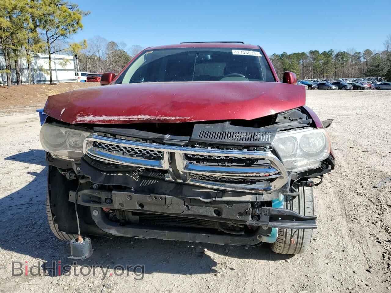 2013 DODGE DURANGO - VIN: 1C4RDHAG3DC683533 - Фото 5