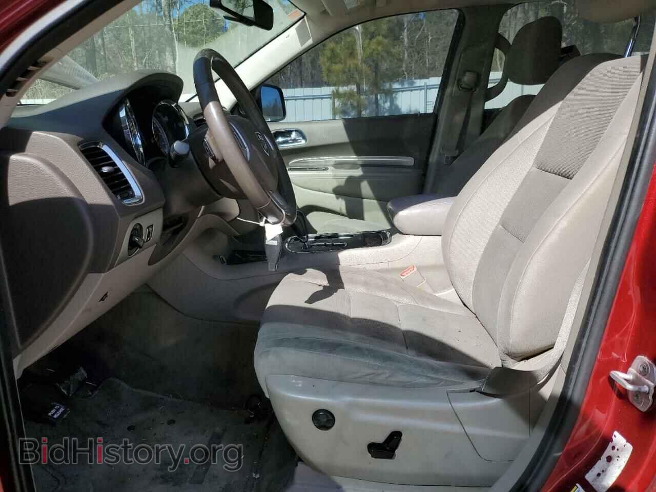 2013 DODGE DURANGO - VIN: 1C4RDHAG3DC683533 - Фото 7