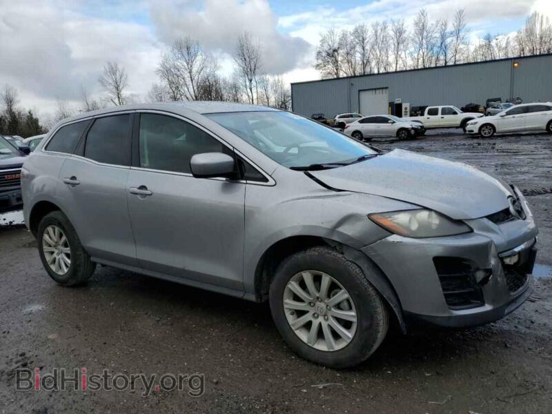 2011 Mazda CX-7 (VIN JM3ER2BM7B0374946) — фото 4 из 12