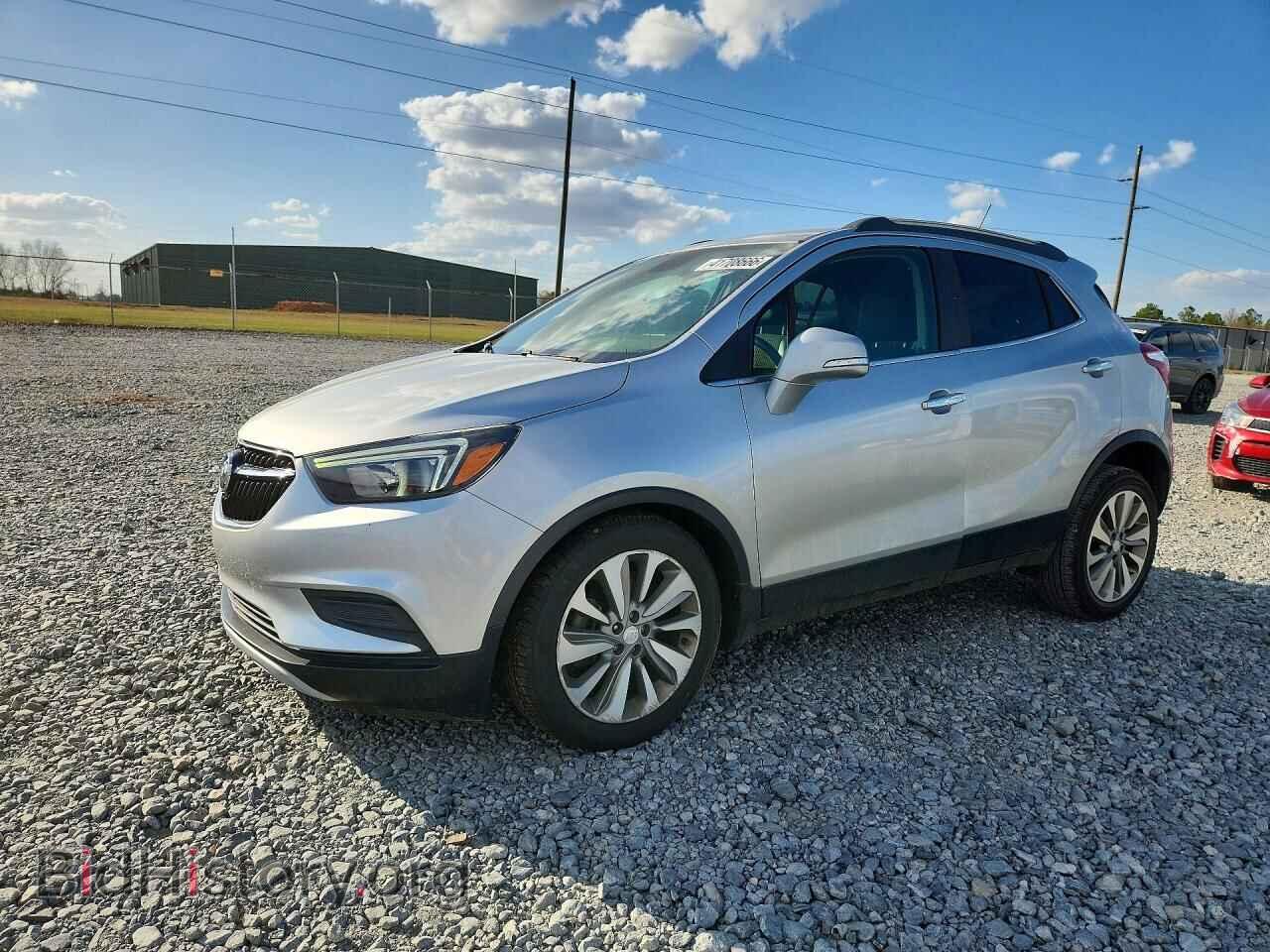 Фотография KL4CJASBXKB828332 - BUICK ENCORE 2019