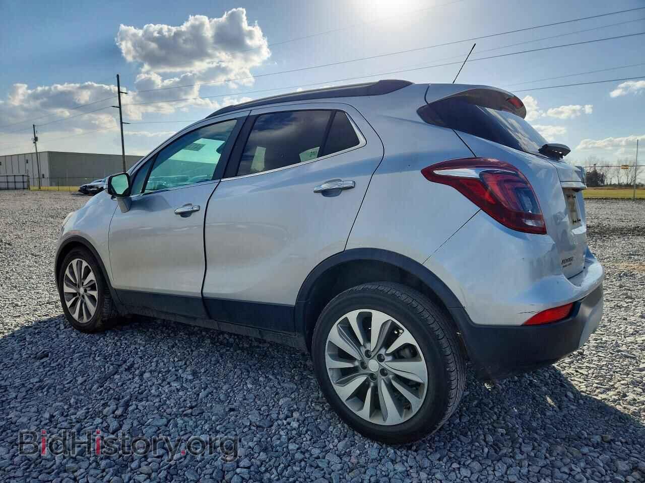 2019 BUICK ENCORE - VIN: KL4CJASBXKB828332 - Photo 2